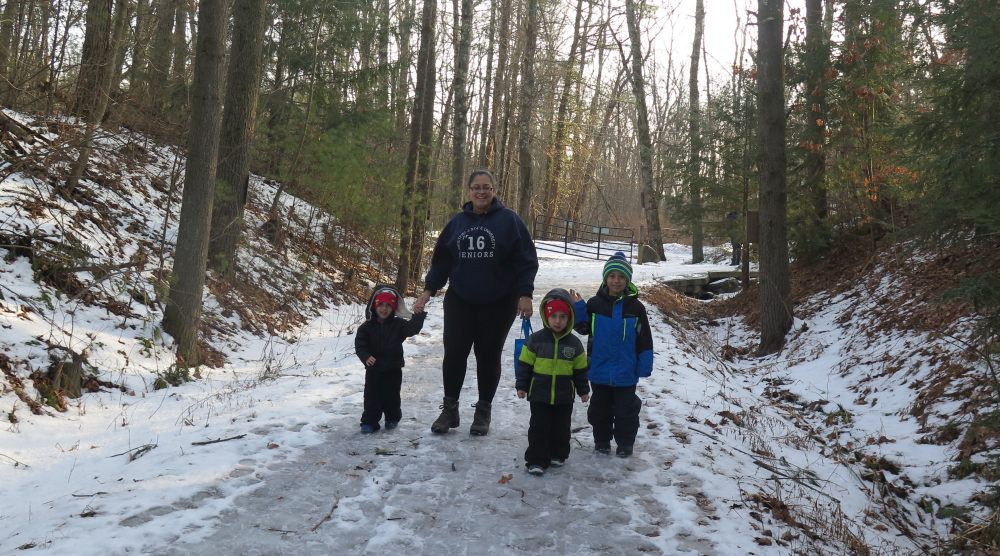WANTED: Mass Central Rail Trail Patrollers! All ages welcome