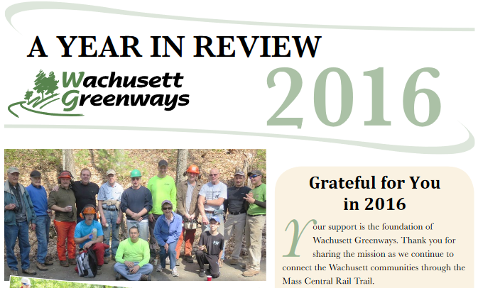Our 2016 Year in Review is finally here!