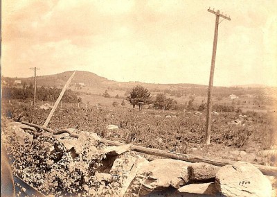 Historic Photo - Possibly Mirriam Road