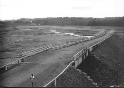 Historic Photo - Old Road