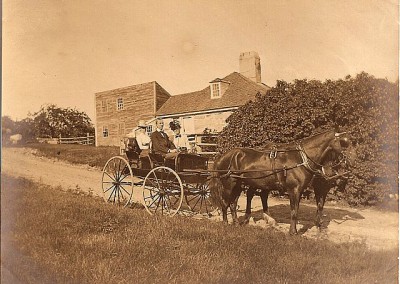 Historic Photo - Washburn House