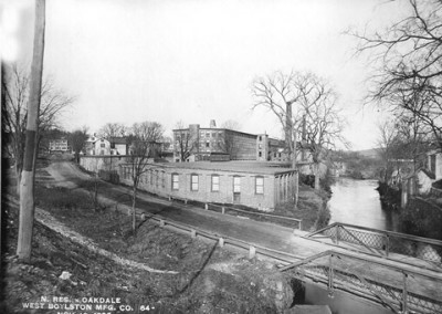Historic Photo - West Boylston Manufacturing