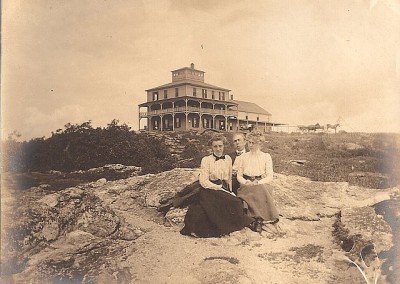 Historic Photo - Mountain House