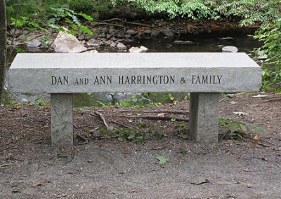 Dan and Ann Harrington and Family