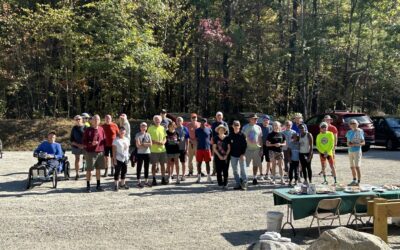 Mass Central Rail Trail Walk Run Ride – October 4th 2025