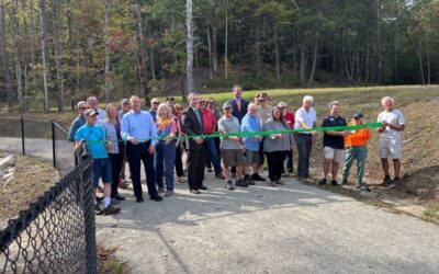 Mass Central Rail Trail Dedication – THANK YOU!