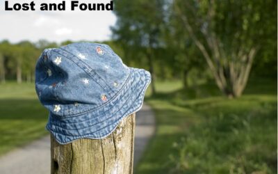 Lost and Found (updated April 24th 2025)