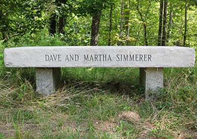 Dave and Martha Simmerer