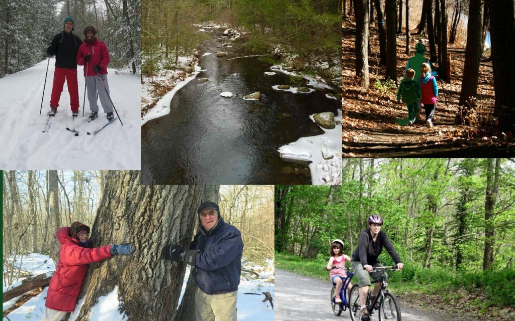 Wachusett Greenways Connecting the Community with Trails and