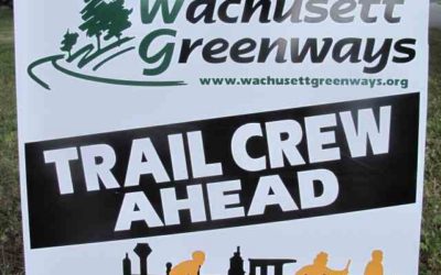 Sign up for spring trail cleanup!