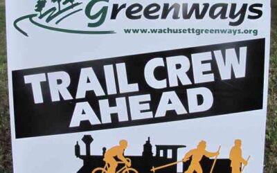 Sign up for fall trail cleanup! Fall 2025