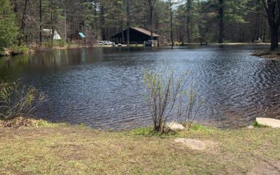 Annual Gathering – Wednesday, June 18th @ 5:30PM, Trout Brook Reservation