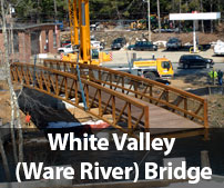 White Valley Bridge